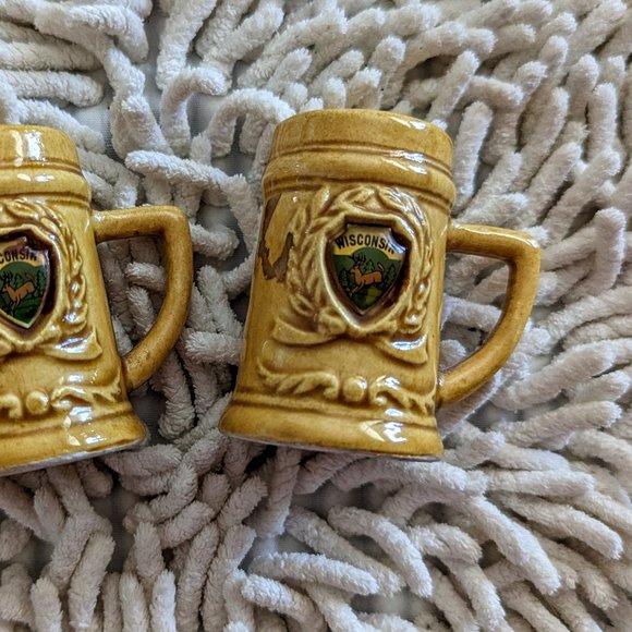 VTG Lipco Wisconin Salt & Pepper Shakers - Picture 14 of 15